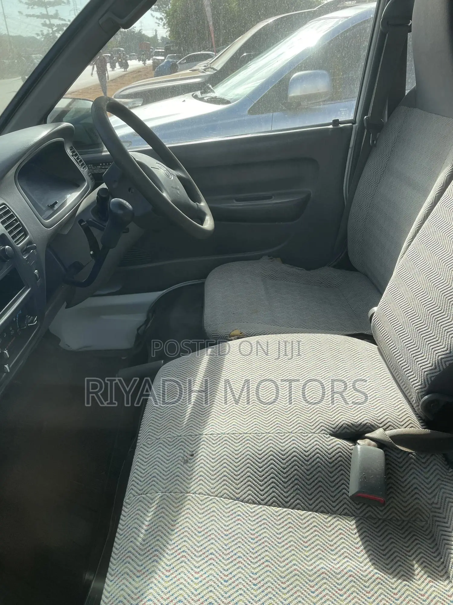 Toyota Townace 2008 White