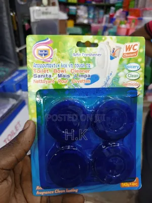 Toilet Bowl Cleaner