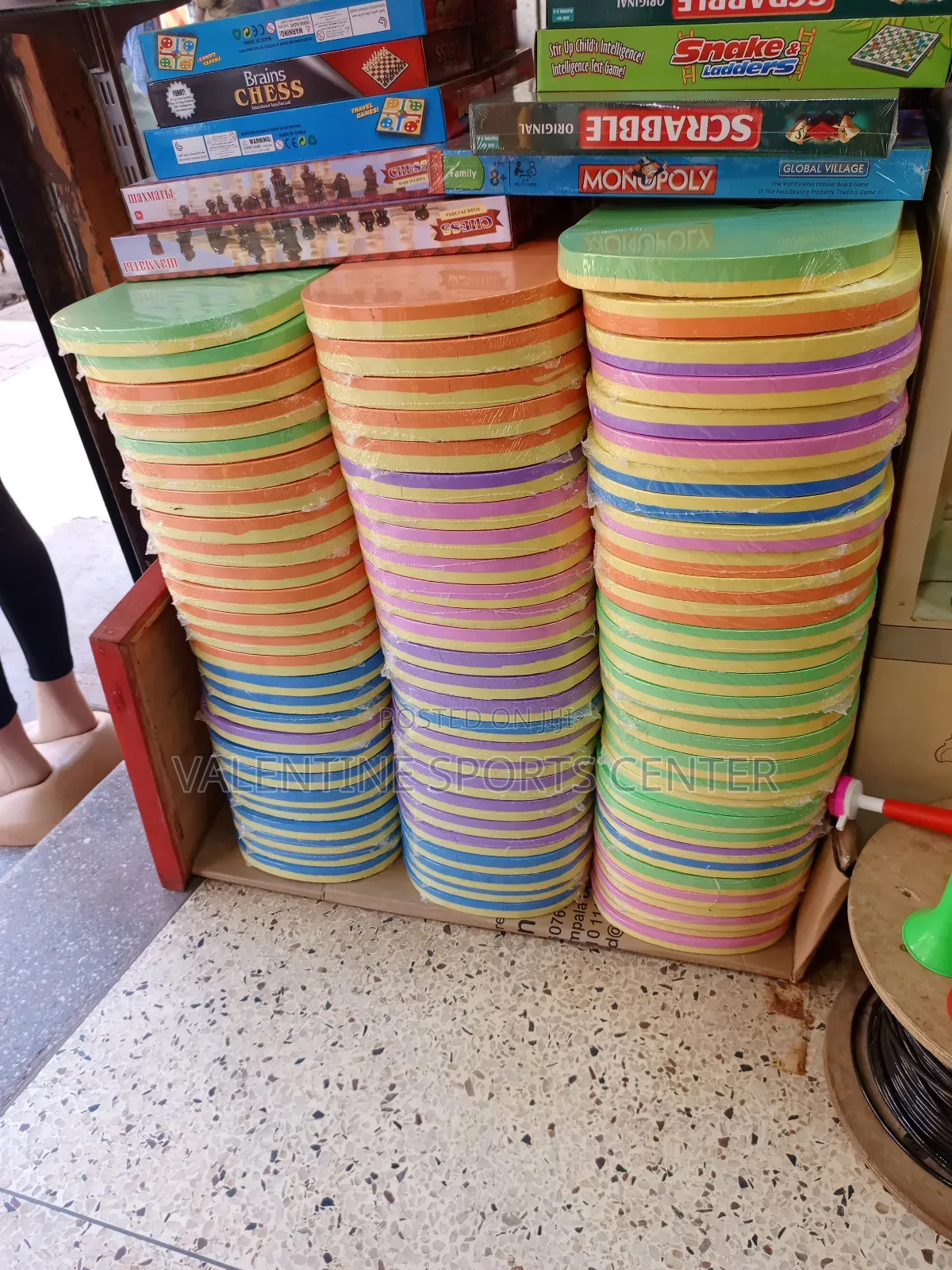 Kick Board Original Material All Different Colors and Sizes