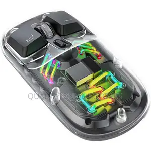 Transparent Mouse