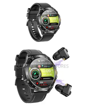 Waterproof Porodo Watch
