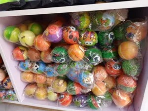 Spouge Balls or Stress Balls Original Material