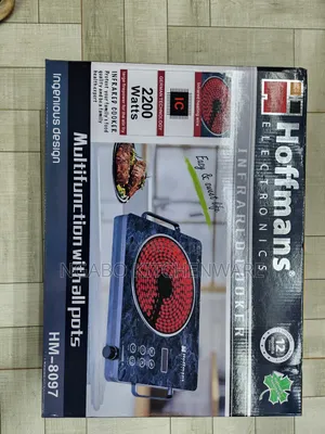 Hot Plate Induction