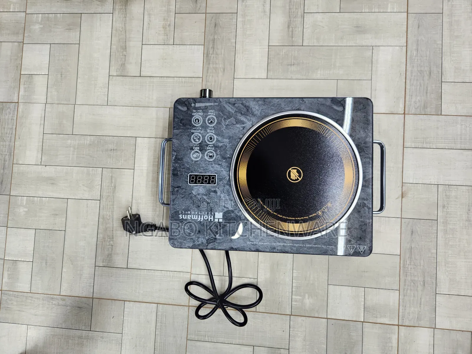 Hot Plate Induction