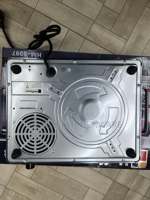Hot Plate Induction