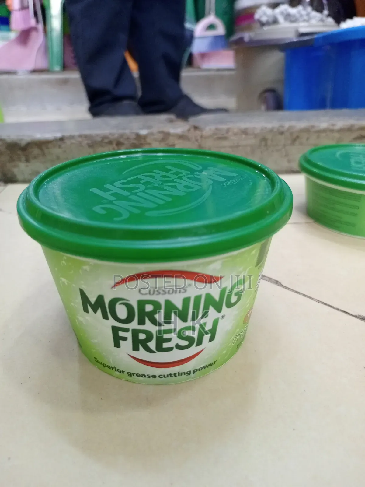Cussons Morning Fresh Dishwashing Paste 800g