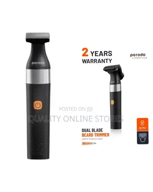 Porodo Beard Trimmer