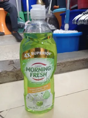 Morning Fresh Dishwashing Liquid 750ml