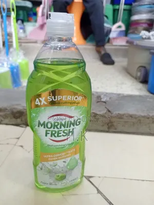 Morning Fresh Dishwashing Liquid 750ml
