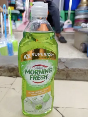 Morning Fresh Dishwashing Liquid 750ml