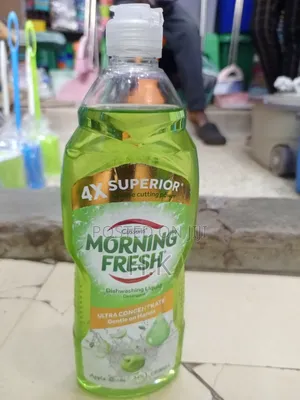 Morning Fresh Dishwashing Liquid 750ml