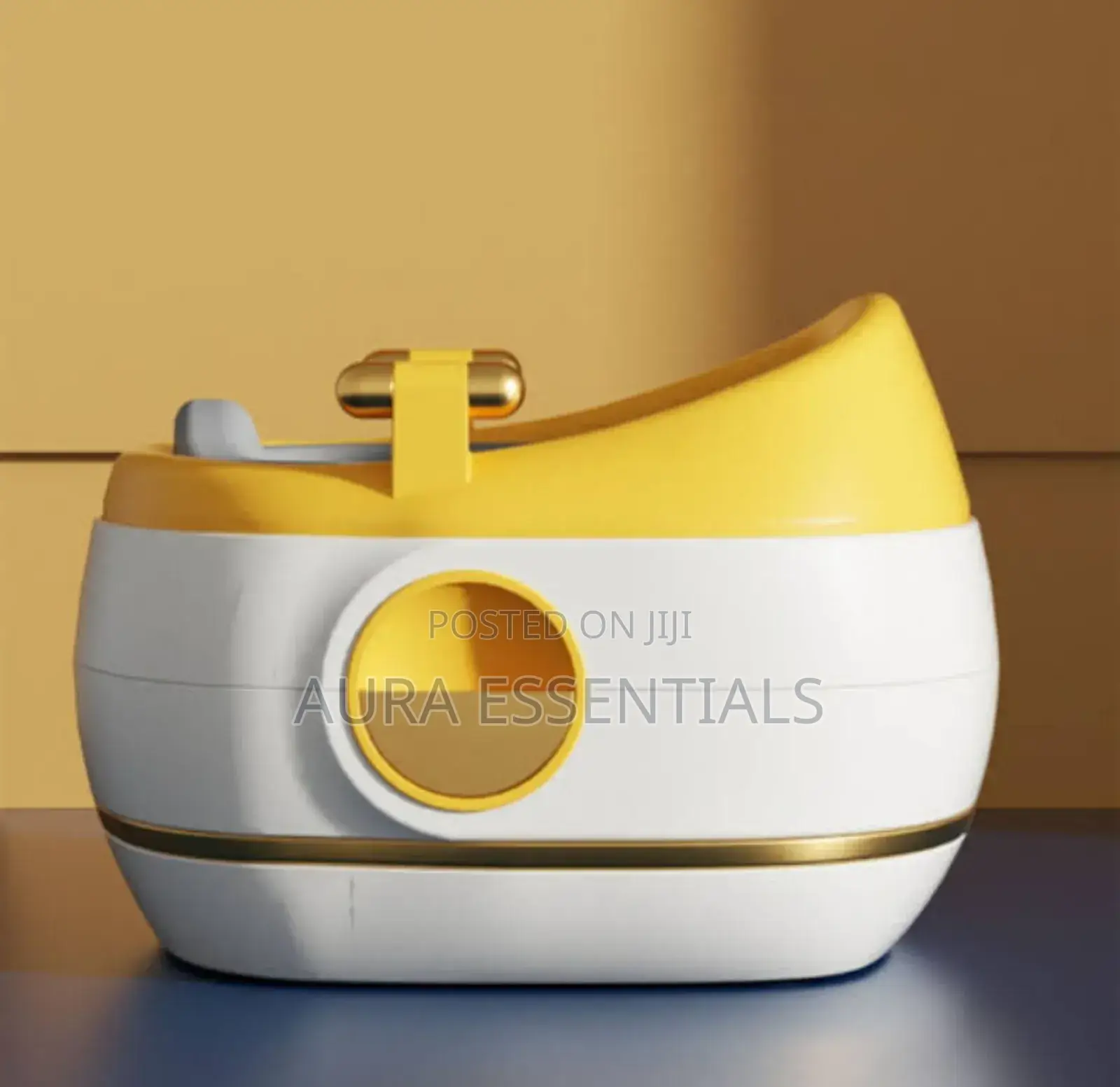 3 Convertible Stages Potty Training Toilet
