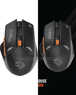 Porodo Gaming Mouse
