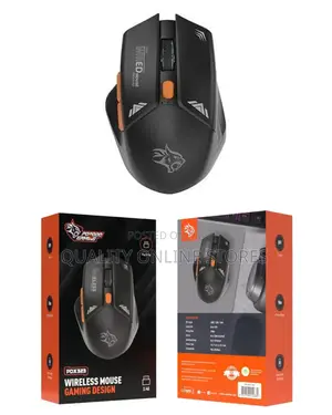 Porodo Wireless Mouse