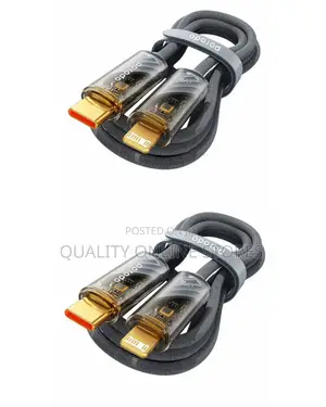 Transparent Cable