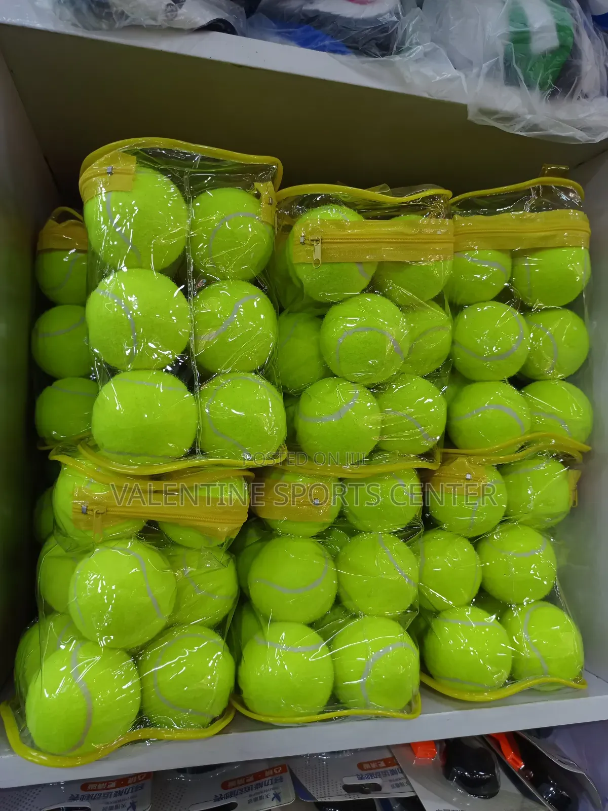 Tennis Balls Good Quality Hard One Original Material