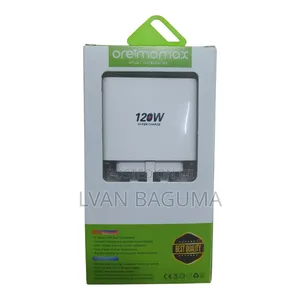 Oreimomax 120 Watts Fast Charger