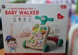Developmental Toys Baby Walker