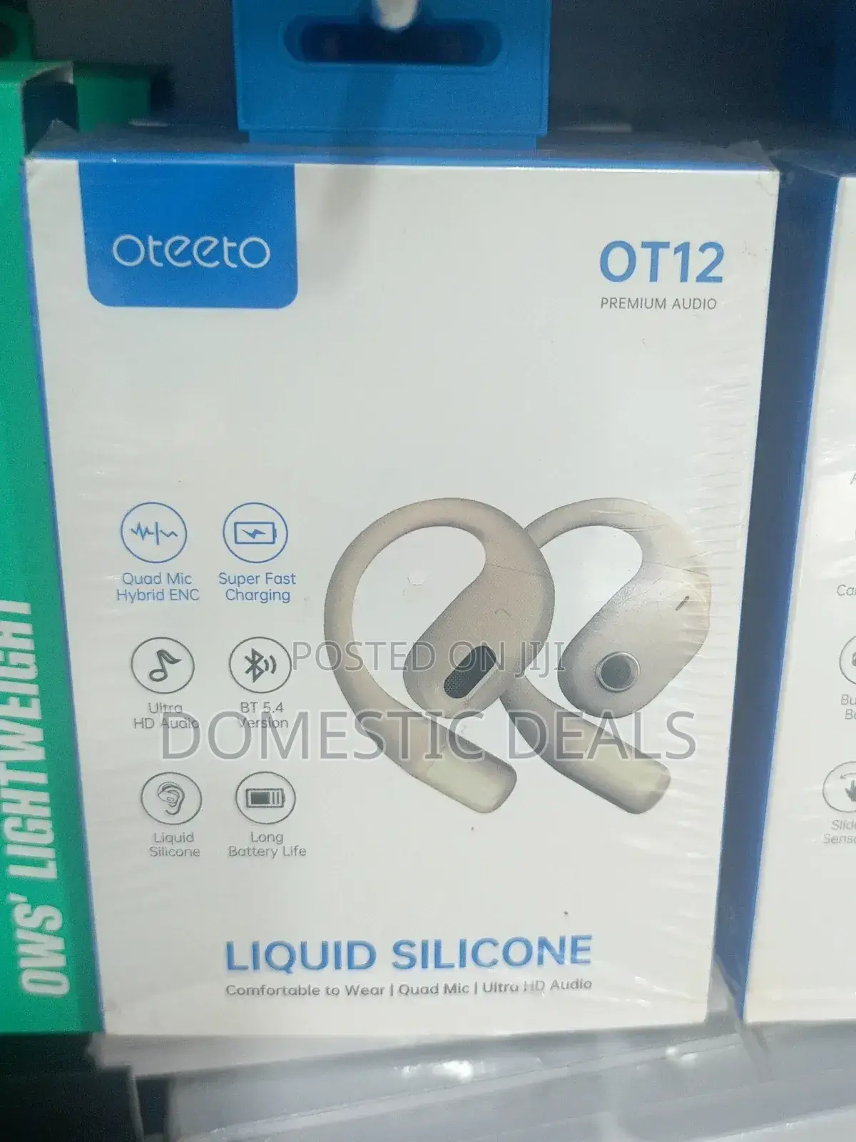 Oteeta Headphones