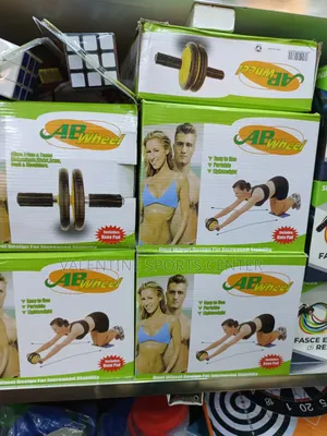 Ab Wheel Original Each Pic Selling at the Same Price 35000