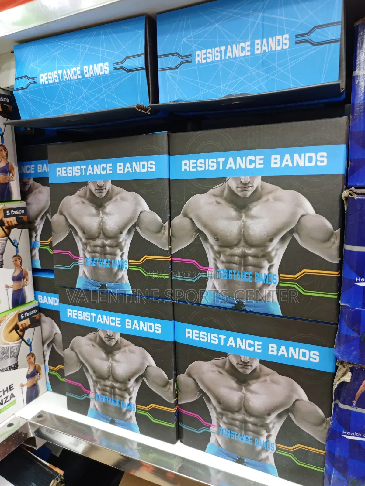 Resistance Bands Strong One