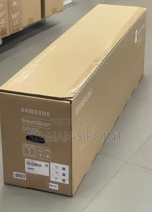 Samsung High End Soundbar Newly Stocked