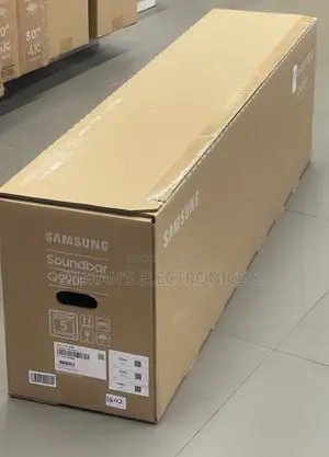 Samsung High End Soundbar Newly Stocked