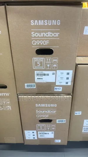 Samsung High End Soundbar Newly Stocked