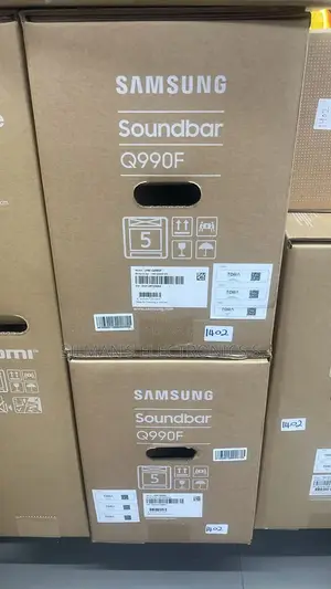 Samsung High End Soundbar Newly Stocked