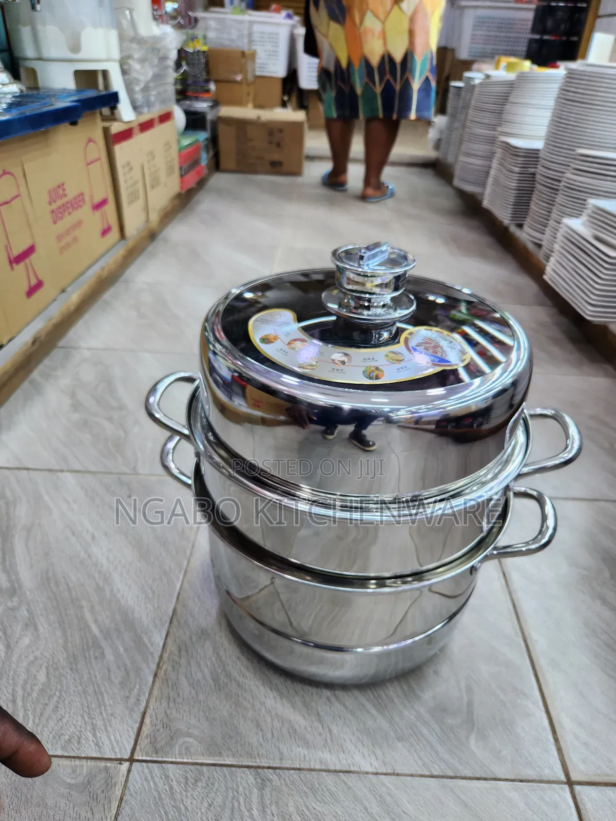 Food Steamer