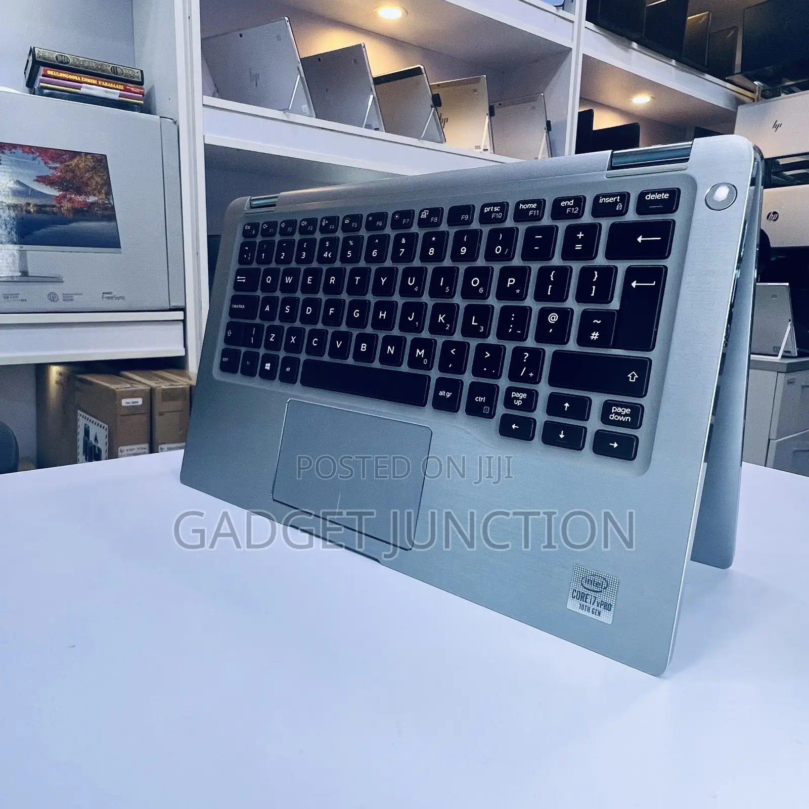 New Laptop Dell Latitude 9420 16GB Intel Core I7 SSD 512GB