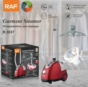 Raf Commercial Garment Steamer