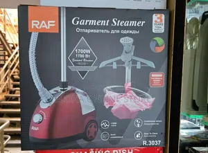Raf Commercial Garment Steamer