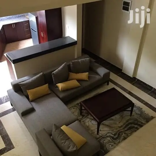 Sleek And Stylish, Ultra Modern Apartment For Rent In Nakasero