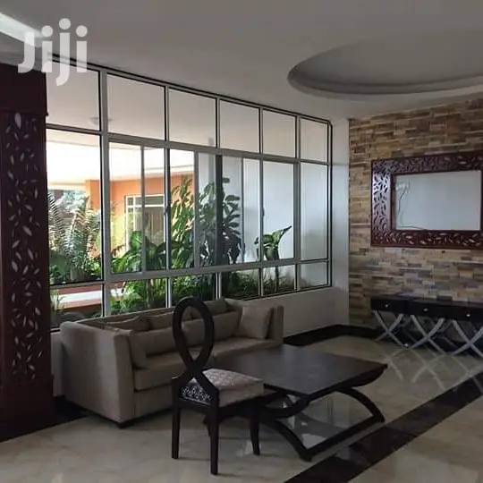 Sleek And Stylish, Ultra Modern Apartment For Rent In Nakasero