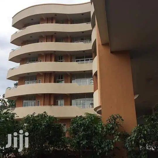 Sleek And Stylish, Ultra Modern Apartment For Rent In Nakasero