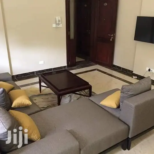 Sleek And Stylish, Ultra Modern Apartment For Rent In Nakasero