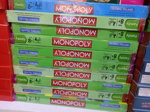Monopoly Big Size Original Material