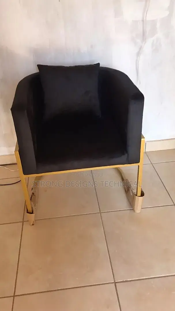 Manicure Customer Chair/ Reception /Lounge Salon/Waiting Chair