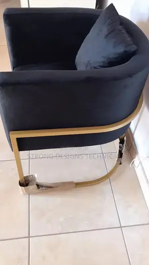 Manicure Customer Chair/ Reception /Lounge Salon/Waiting Chair