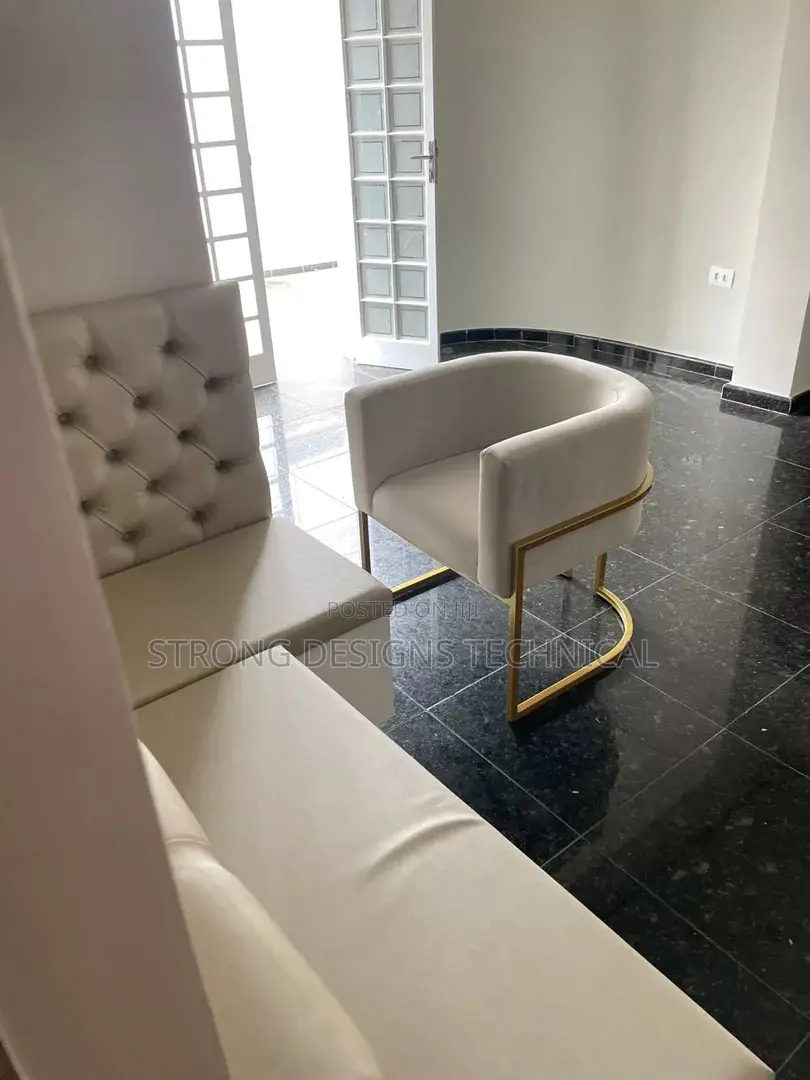 Manicure Customer Chair/ Reception /Lounge Salon/Waiting Chair