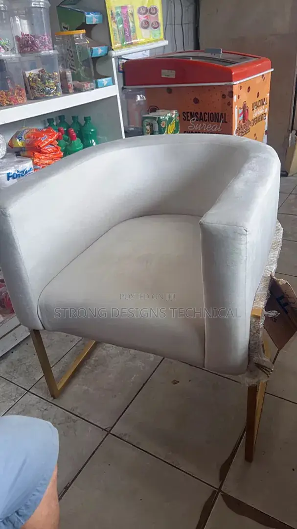 Manicure Customer Chair/ Reception /Lounge Salon/Waiting Chair