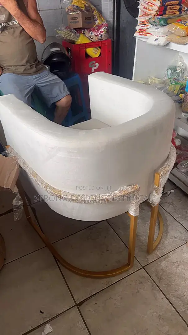 Manicure Customer Chair/ Reception /Lounge Salon/Waiting Chair