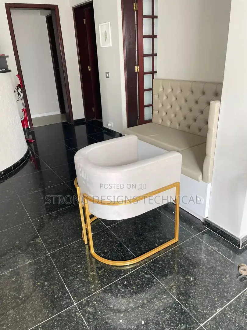 Manicure Customer Chair/ Reception /Lounge Salon/Waiting Chair