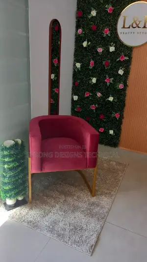 Manicure Customer Chair/ Reception /Lounge Salon/Waiting Chair