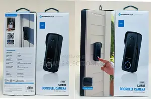 Latest Model Powerology Smart Doorbell Camera