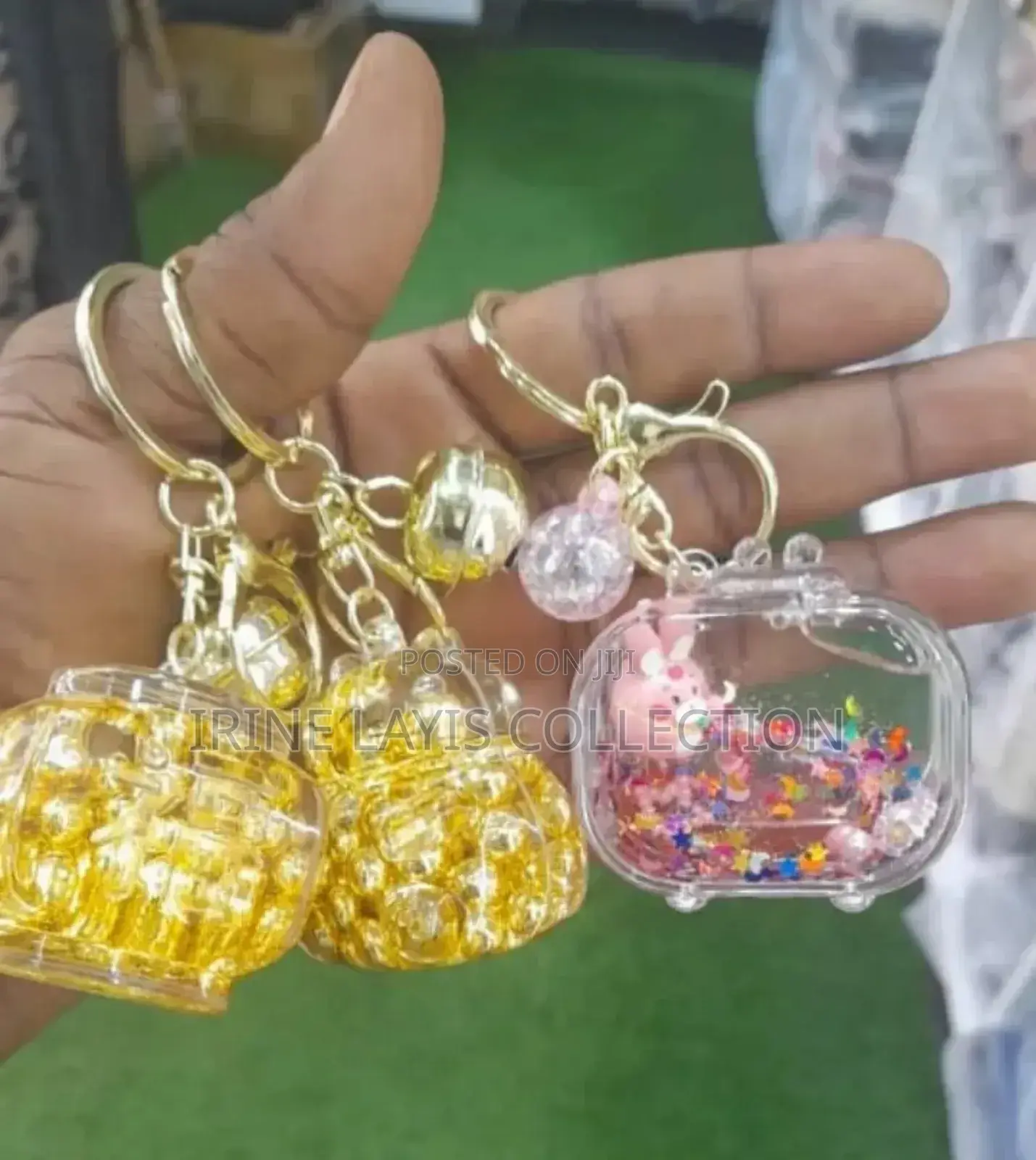 Kid's Key Holders