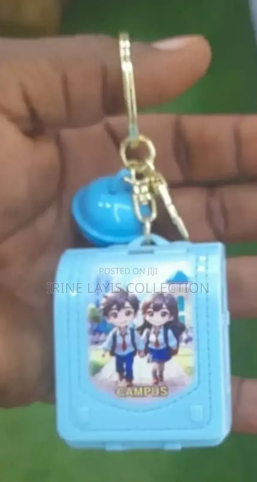 Kid's Key Holderd
