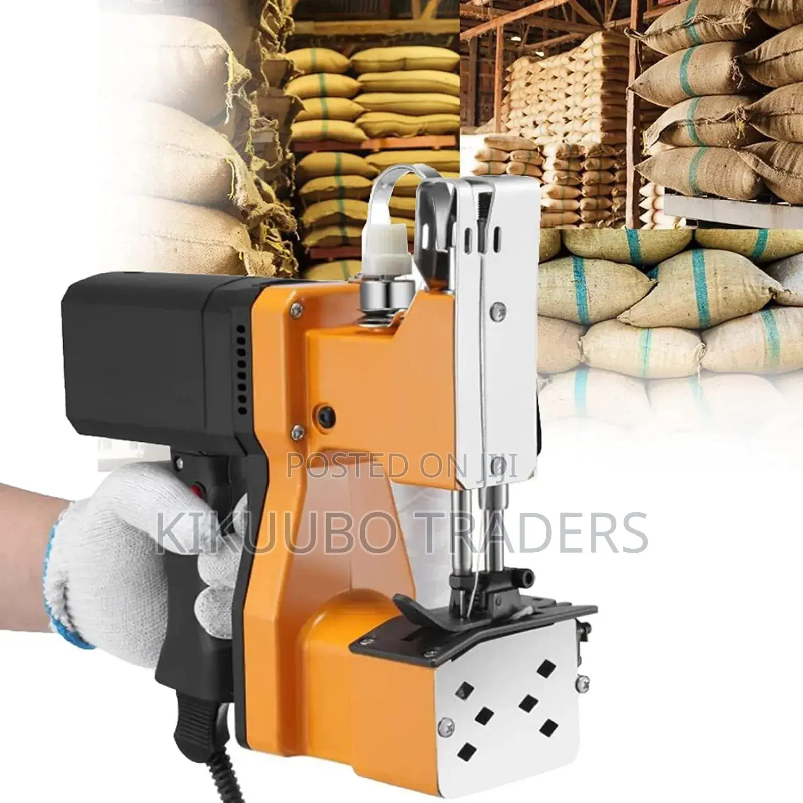 Bag Closer/ Sack Sealing Stitched Machine