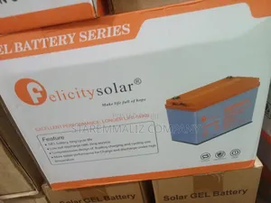 Solar Battery